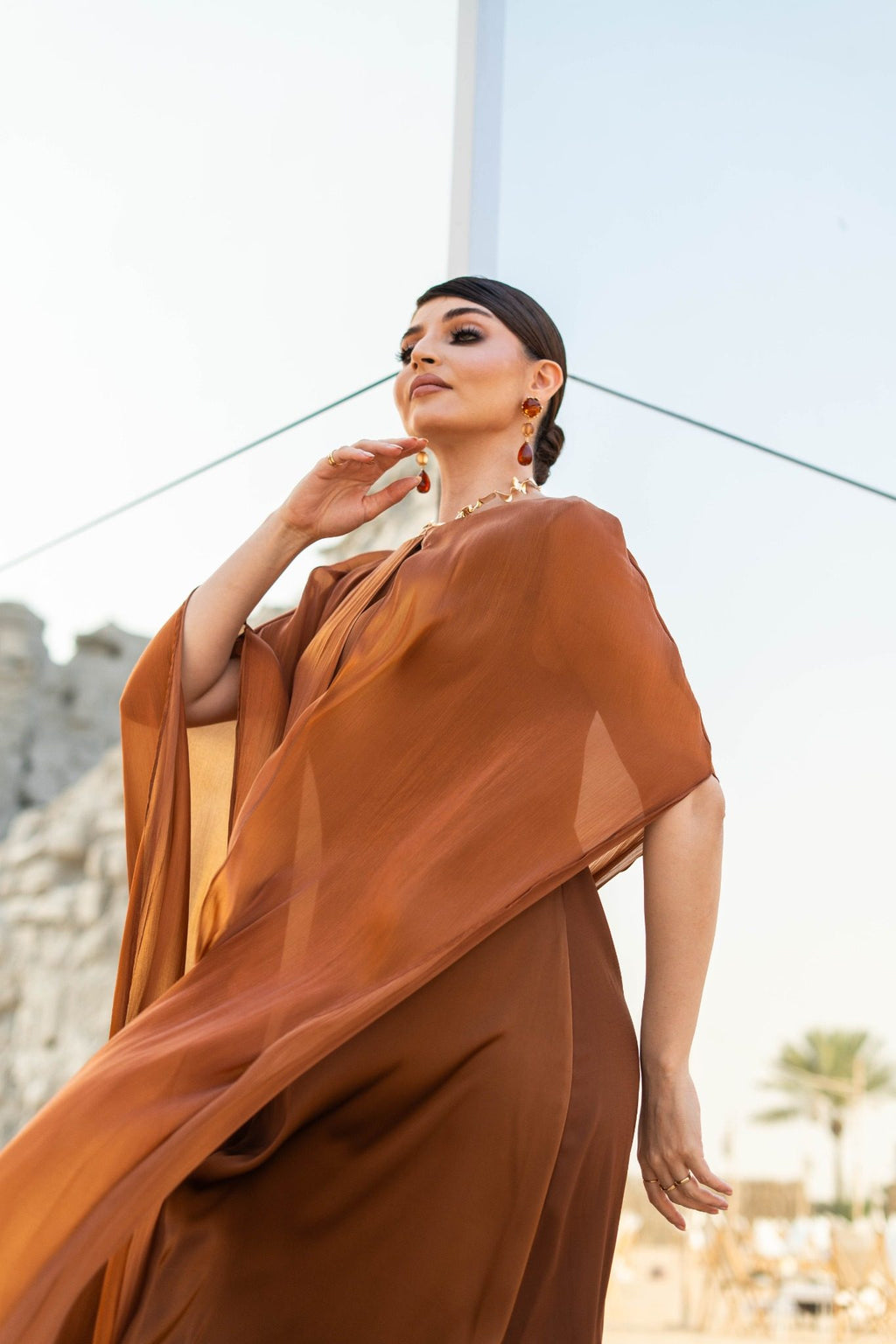 ⁠Razan dress