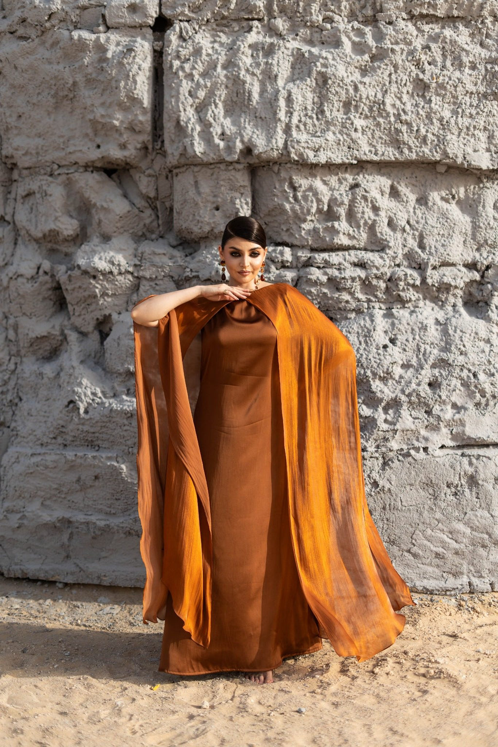 ⁠Razan dress