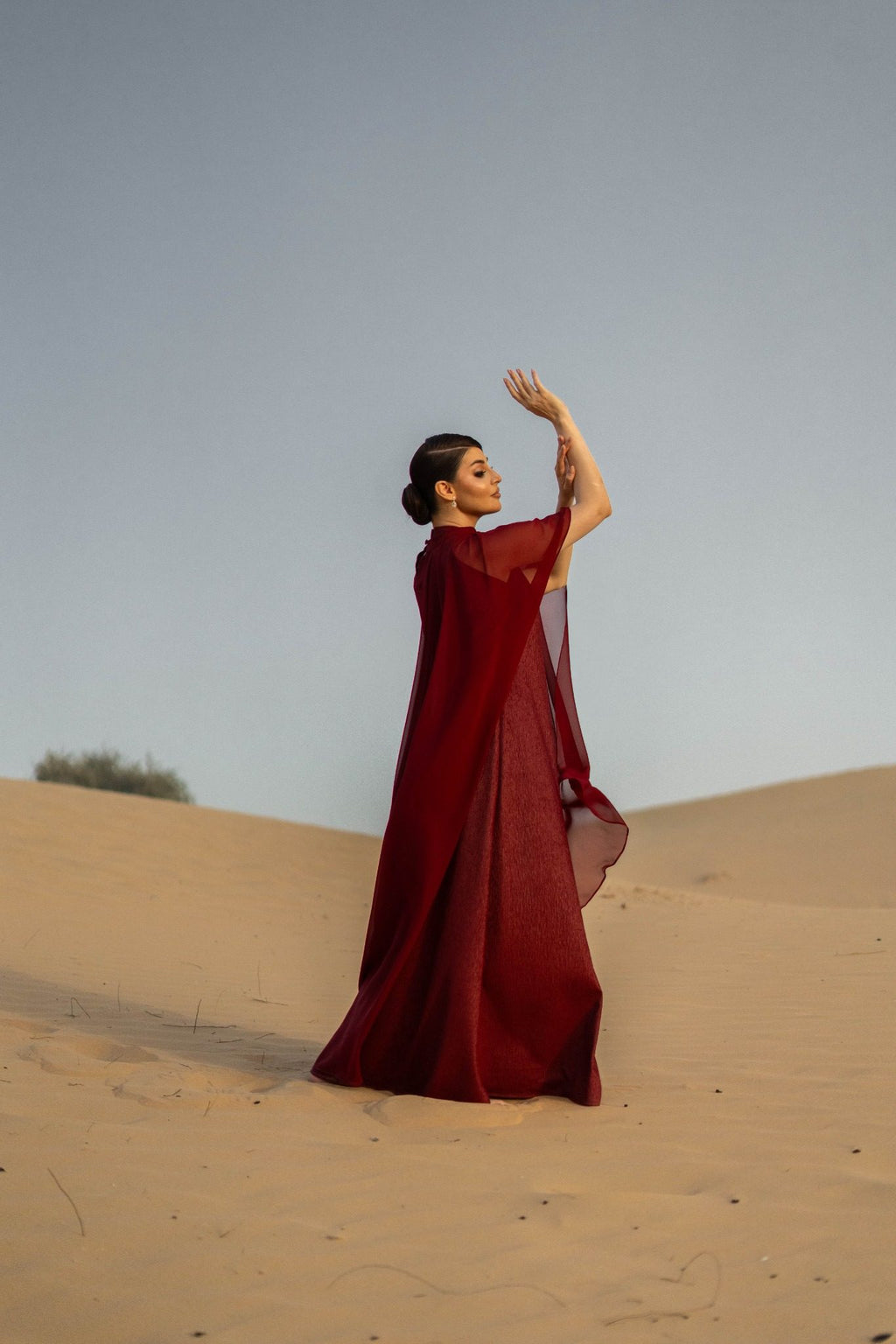 ⁠Lamá dress